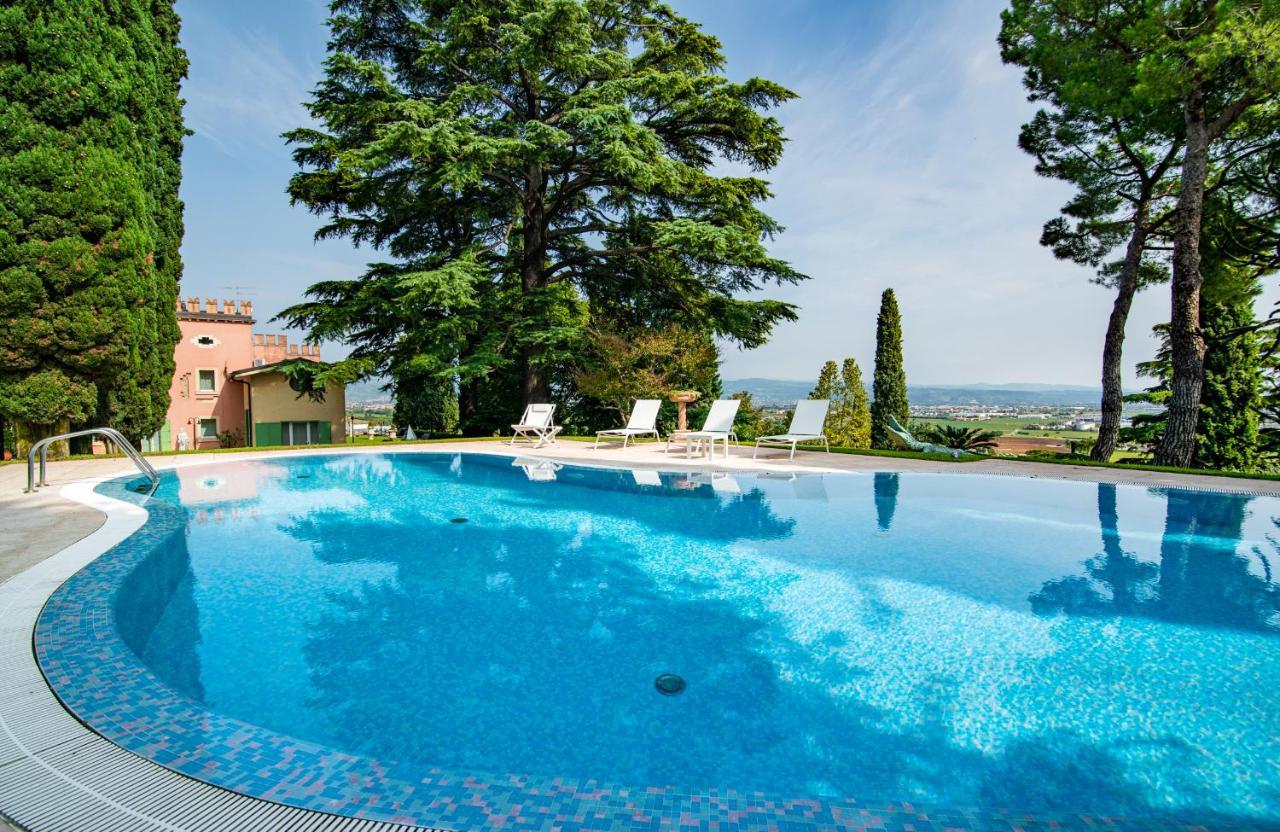 سونا B&B Castel Morino المظهر الخارجي الصورة