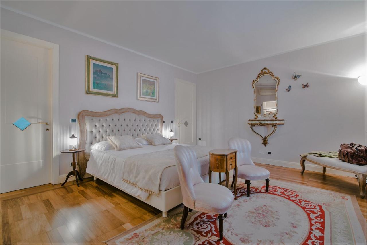سونا B&B Castel Morino المظهر الخارجي الصورة