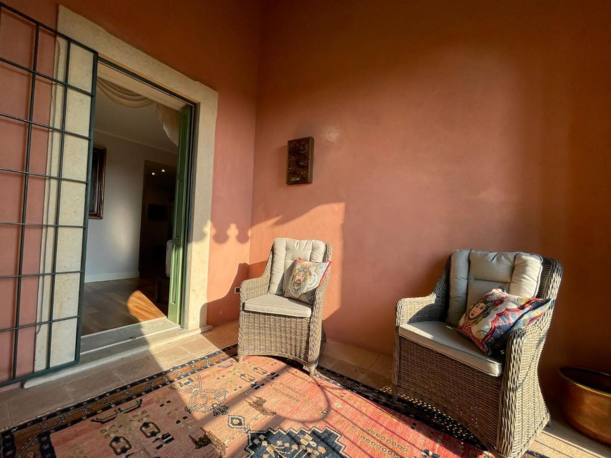 سونا B&B Castel Morino المظهر الخارجي الصورة